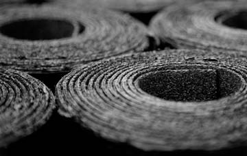 Oadby bitumen roof disadvantages