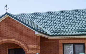 classic Oadby metal roof design