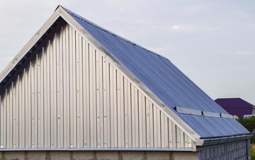 disadvantages of Oadby corrugated roofing