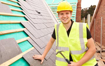 find trusted Oadby roofers in Leicestershire