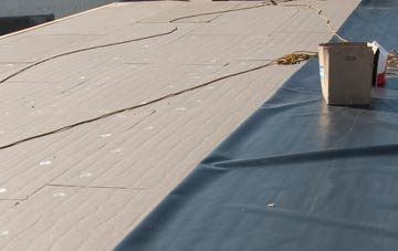 disadvantages of Oadby flat roof insulation