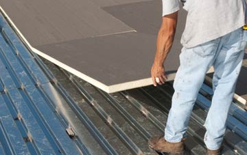 benefits of insulating Oadby flat roofing