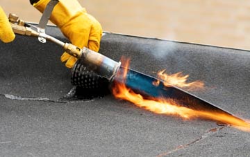 flat roof repairs Oadby, Leicestershire