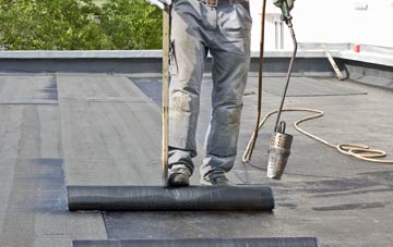 flat roof replacement Oadby, Leicestershire