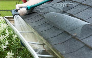 Oadby gutter cleaning costs
