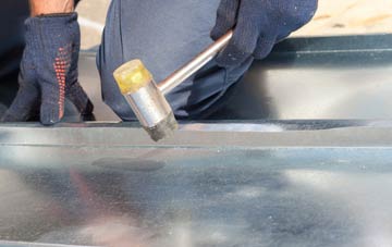 Oadby metal roofing costs