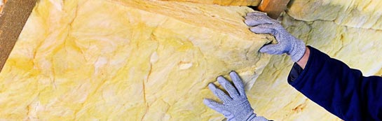 quotes for Oadby roof insulation