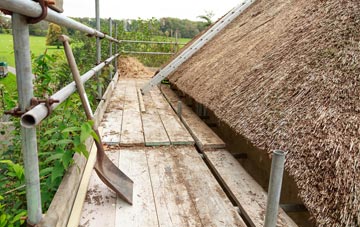 advantages of Oadby thatch roofing