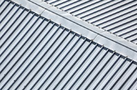 Oadby metal roofing